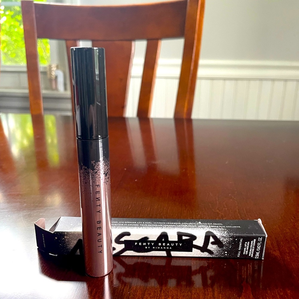 Fenty Beauty Mascara